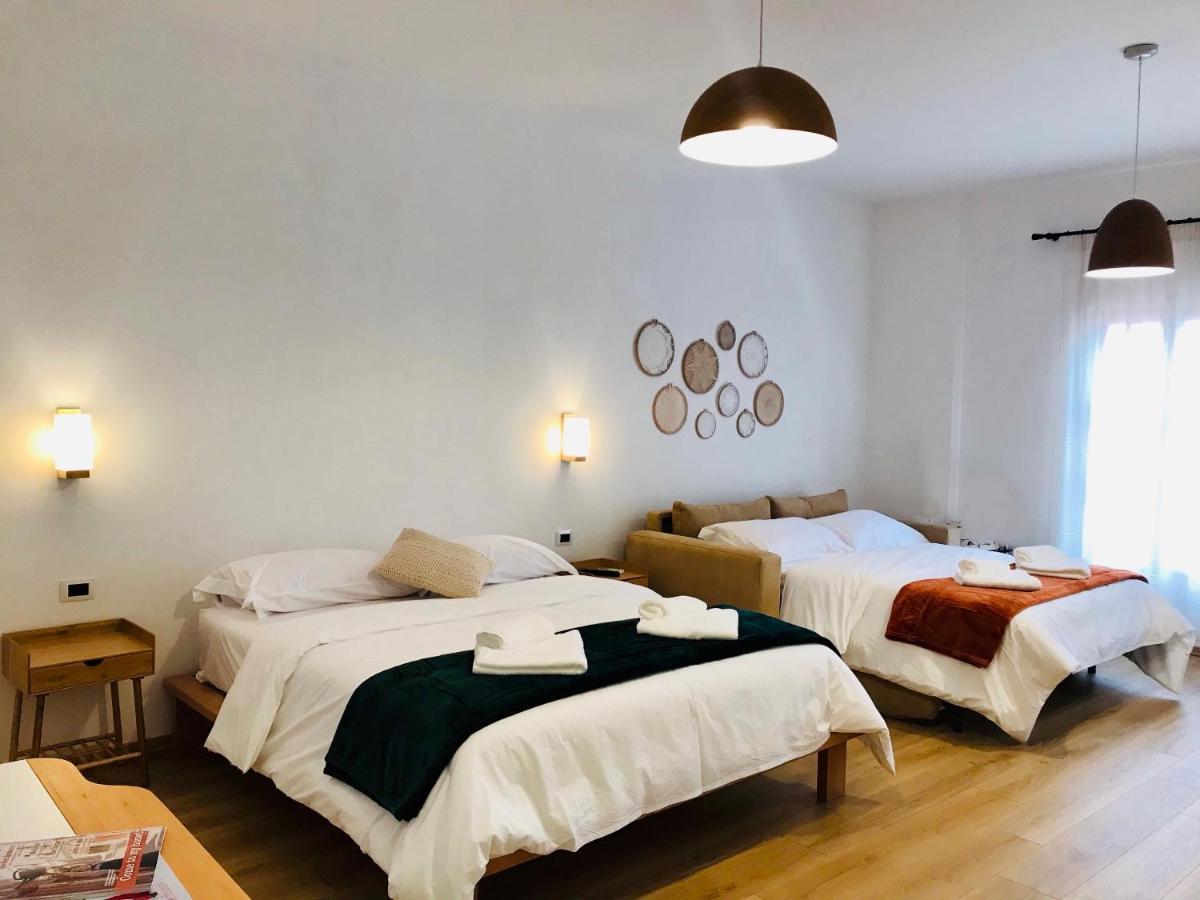 Foleza - Bed And Breakfast Влёра Экстерьер фото