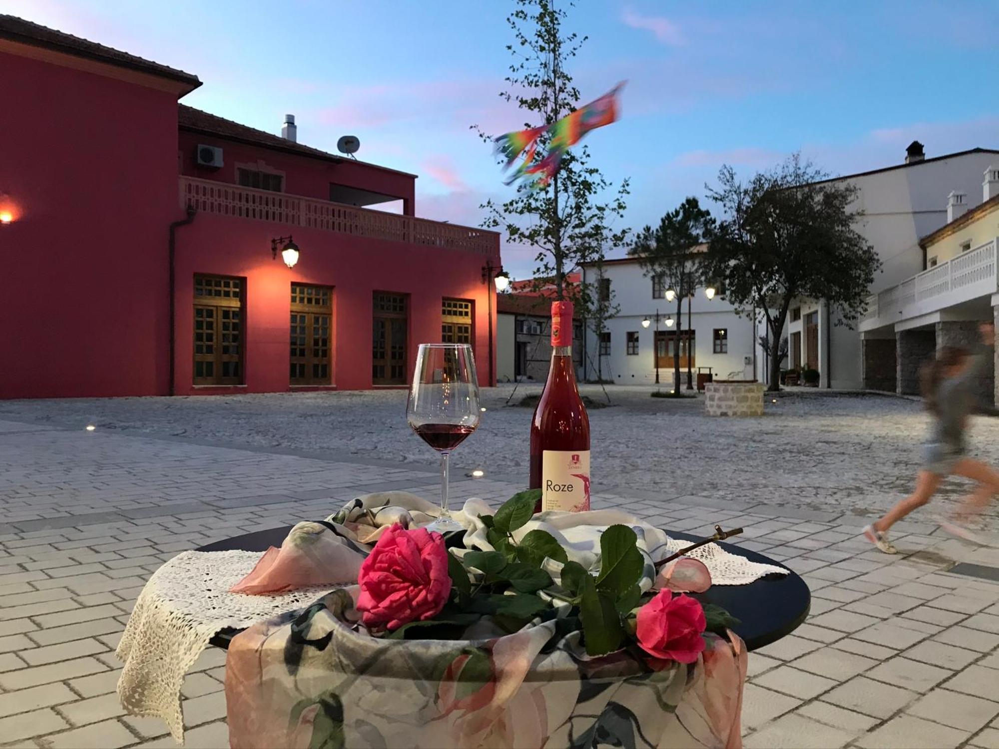 Foleza - Bed And Breakfast Влёра Экстерьер фото