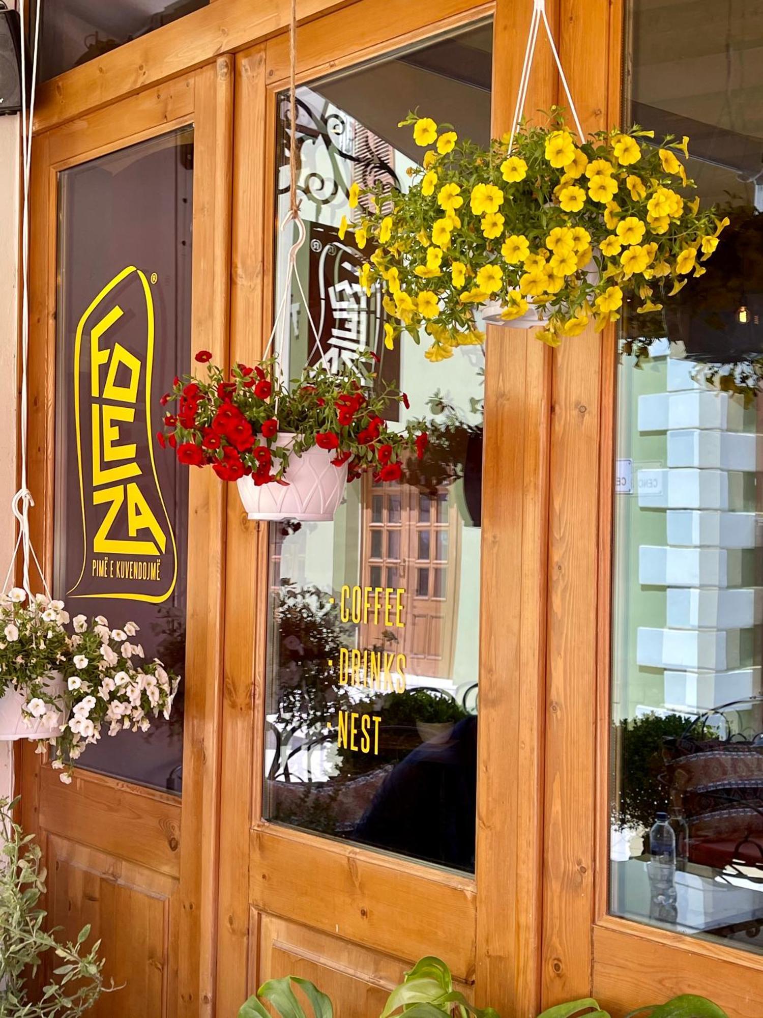 Foleza - Bed And Breakfast Влёра Экстерьер фото